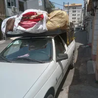 وانت اریسان باربری((شخصی))وانت تلفنی اسباب کشی حمل|خدمات حمل و نقل|رشت, جانبازان|دیوار