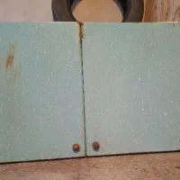 کابینت فلزی هوایی