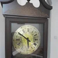 ساعت ایستاده|ساعت دیواری و تزئینی|رشت, ساغری سازان|دیوار