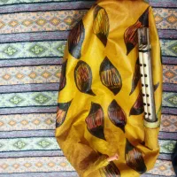 سازرزز|سازهای بادی|شاهینشهر, شهرک گلدیس|دیوار