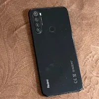 گوشی Redmi note8 رم ۴ گیگ|موبایل|تهران, پونک|دیوار
