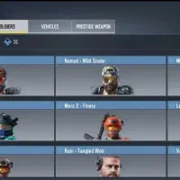 اکانت کالاف اچس لجند ۵۵۰هزار|کنسول، بازی ویدئویی و آنلاین|تهران, پارک شهر|دیوار