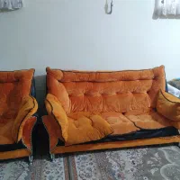 مبل|مبلمان خانگی و میز عسلی|زنجانرود, |دیوار