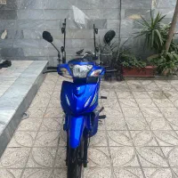 موتور آشیل طرح راکز