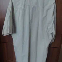 پیراهن مردانه استین کوتاه ۲ ایکس لارج