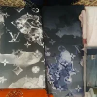 پارچه سرای چعب|لباس|شوش, |دیوار