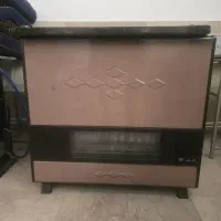 بخاری گازی