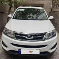 تیگو 5لاکچری اسپرت 95فیس جدید