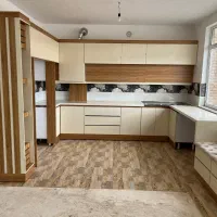 کابینت ساده ،های گلاس،کمد دیواری ریلی ساده|جاکفشی، کمد، دراور|سراب, |دیوار