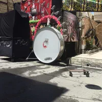 طبل درحد نو