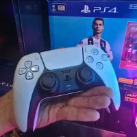 ps5کپیخور دو دسته همراه با فن خنک کننده استند شارژ|کنسول، بازی ویدئویی و آنلاین|مشهد, هفت تیر (حافظ)|دیوار