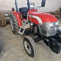 تراکتور ۴۷۰ صفر خشک مدل ۱۴۰۳