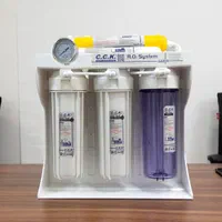 دستگاه تصفیه آب خانگی - نصب رایگان و پرداخت چکی|آب‌سردکن و تصفیه آب|نوشهر, |دیوار