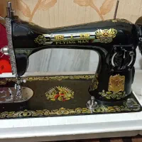 چرخ خیاطی برقی ( پدالی) سالم با قیمت مناسب