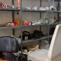 ویترین شیشه ایی