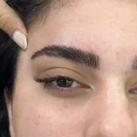 فیبروز ابرو|خدمات آرایشگری و زیبایی|آستانه اشرفیه, |دیوار