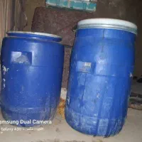 ۱۰۰ لیتری پلاستیکی