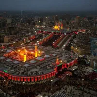 هوای زیارت/تور هوایی کربلاویژه ولادت/نقد و اقساط