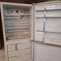 یخچال پایین فیریز سامسونگ مدل۷۱۰ اصل کره