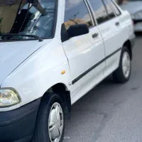 پراید مدل۸۷ کم کار