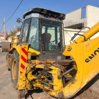 بیل بکهو سنوپارس sp120|خودرو سنگین|قزوین, |دیوار