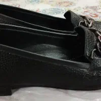 کفش چرم زنانه|کیف، کفش، کمربند|پاکدشت, پاکدشت (مامازند)|دیوار