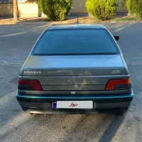 پژو۴۰۵|خودرو سواری و وانت|هادی شهر, |دیوار