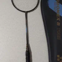 راکت بدمینتون یونیکس yonex|ورزش‌های توپی|تهران, زرکش|دیوار