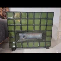 بخاری  گازی نیک کالا