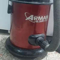 جاروبرقی سطلی