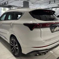 فیدلیتی پرستیژ ۴۰۳ درحد صفر|خودرو سواری و وانت|تهران, زعفرانیه|دیوار