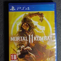 بازی مورتال کمبت ۱۱ ps4|کنسول، بازی ویدئویی و آنلاین|تهران, دردشت|دیوار