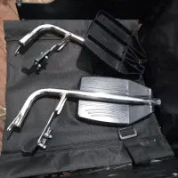 ویلچر طبی بزرگ|آرایشی، بهداشتی، درمانی|قم, شاه احمد قاسم|دیوار