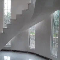 گچ کاری  سفیدکاری خورده کاری|خدمات پیشه و مهارت|صومعه‌سرا, |دیوار