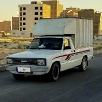 فروش ماشین مزدا کارا۱۷۰۰