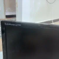 مانیتور سامسونگ  کاملا سالم