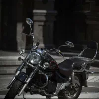 هارلی دیویدسون هیوسانگ اکویلا مدل ۹۵