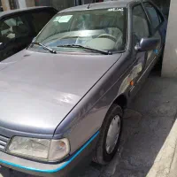 پژو405دوگانه فابریک مدل97تمام فابریک