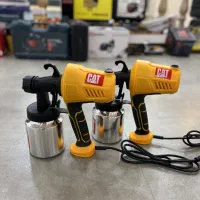 پمپ پیسوله رنگ باد پاش شارژی دریل اینورتر کفکش آب|ابزارآلات|رشت, بلوار گیلان|دیوار