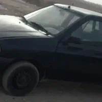 پراید مشکی مدل ۸۵