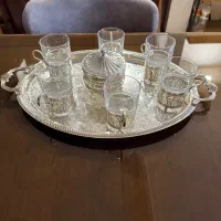 سرویس چایخوری سیلور