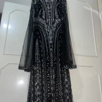 لباس شب مجلسی مدل آنجل (فرشته)