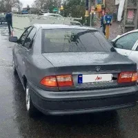 سمندX7 مدل آخر۸۳ خاکستری متالیک|خودرو سواری و وانت|قائمشهر, |دیوار