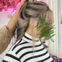 خدمات رنگ مو