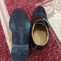 کفش مجلسی پسرانه سایز ۲۷|کیف، کفش، کمربند|ارومیه, |دیوار