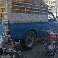 حوضی اتاق عقب نیسان