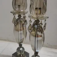 شمعدانی کریستالی خارجی (وارداتی)