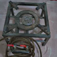 اجاق گاز 2 شعله