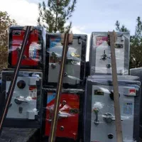 فروشگاه گاوصندوق منزل ، جا اسلحه ، اداری
