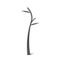 پایه چراغ ۴ متری مارک شعاع